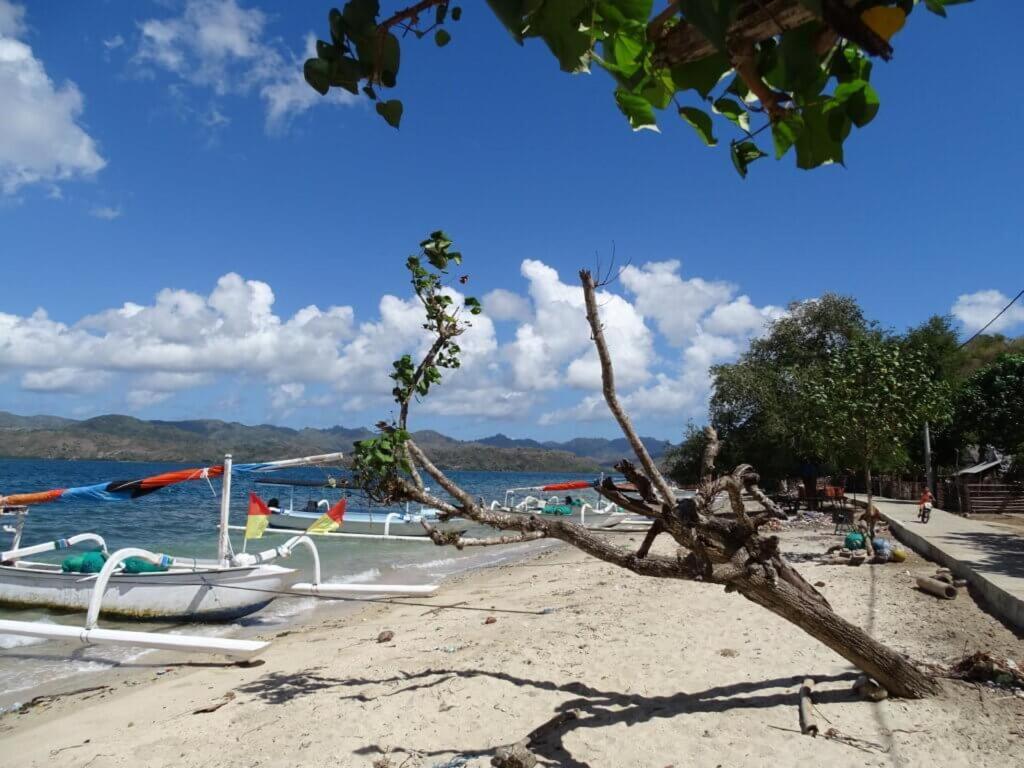 Bale Solah Lombok Holiday Resort Senggigi Exterior foto