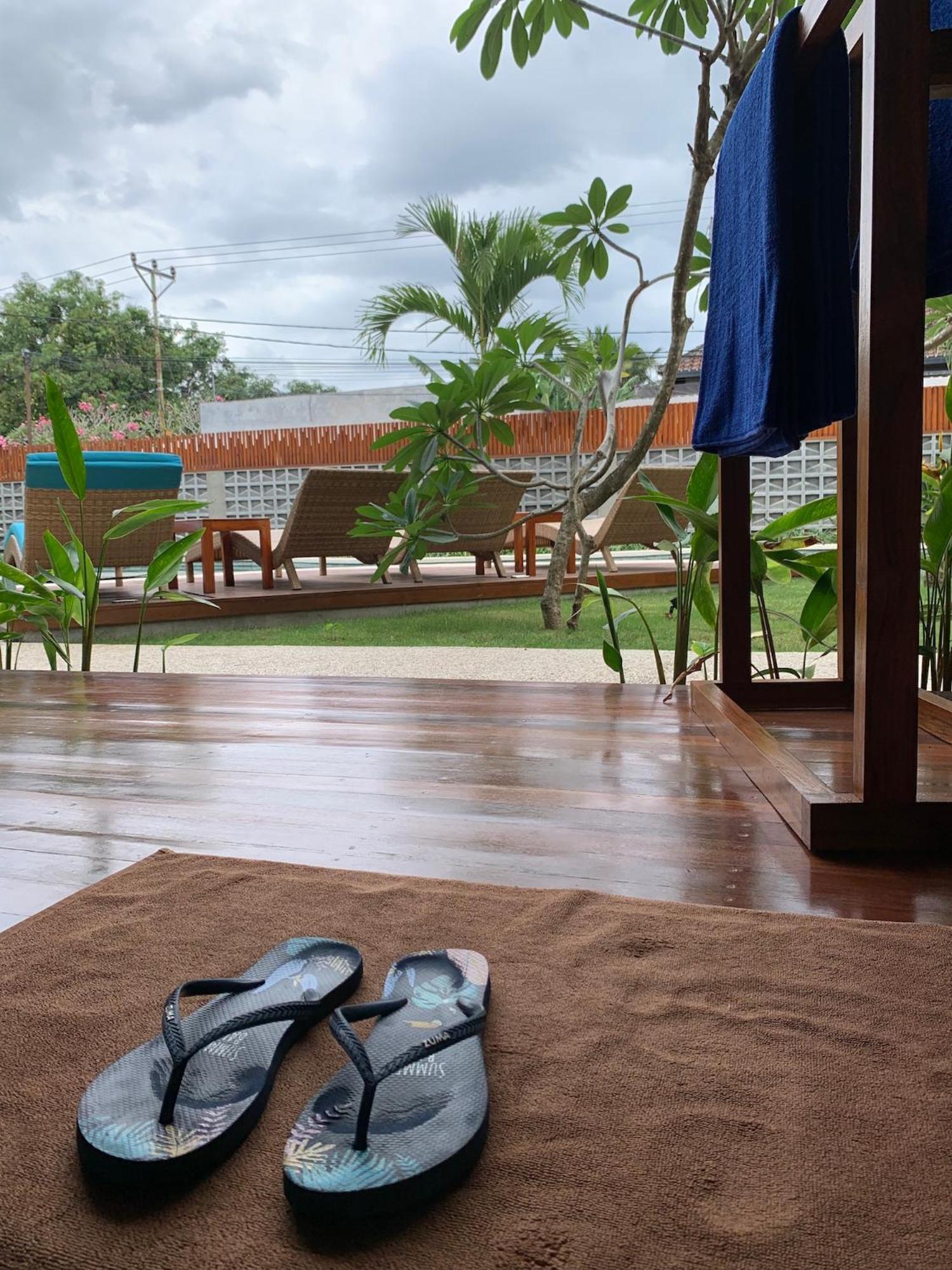 Bale Solah Lombok Holiday Resort Senggigi Exterior foto