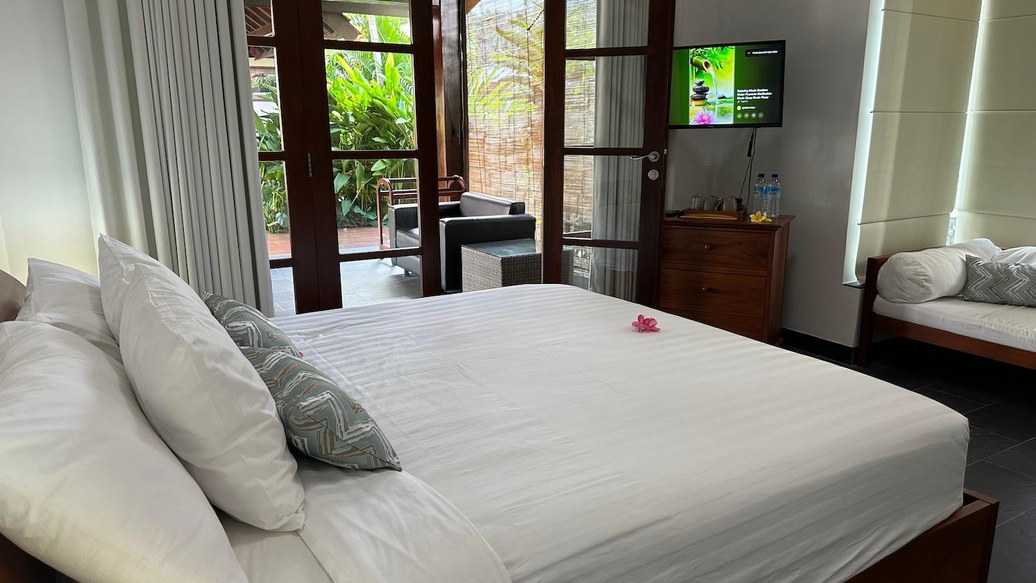 Bale Solah Lombok Holiday Resort Senggigi Exterior foto