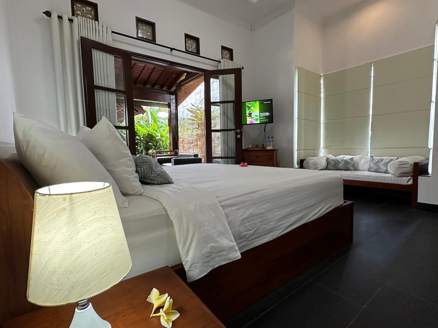 Bale Solah Lombok Holiday Resort Senggigi Exterior foto
