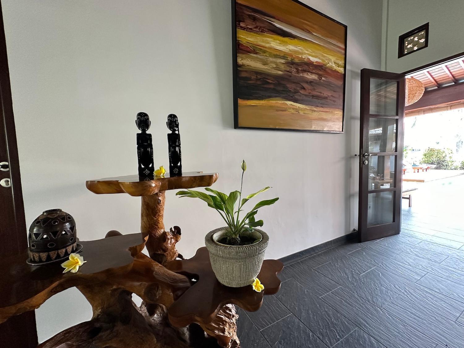 Bale Solah Lombok Holiday Resort Senggigi Exterior foto