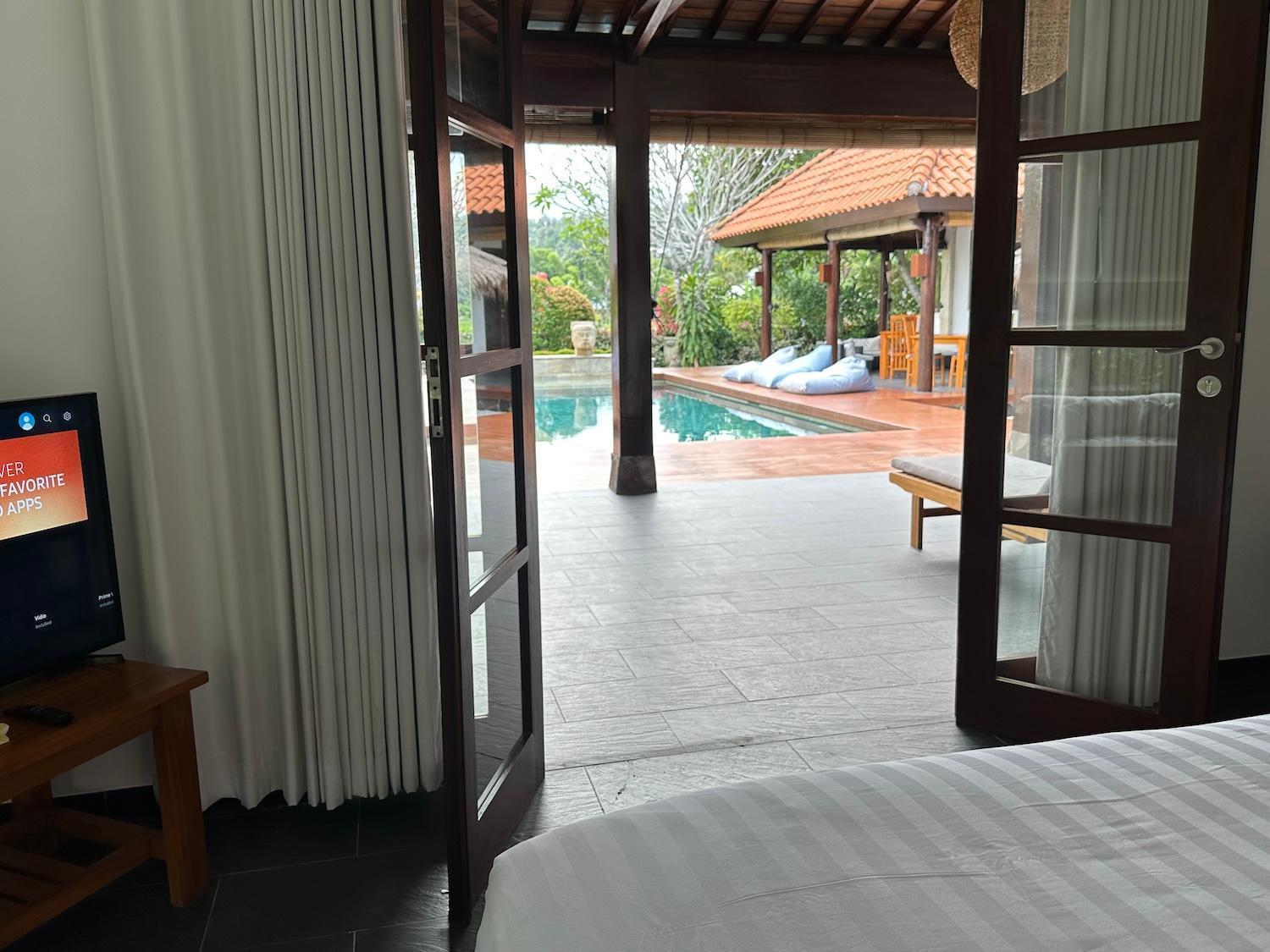 Bale Solah Lombok Holiday Resort Senggigi Exterior foto