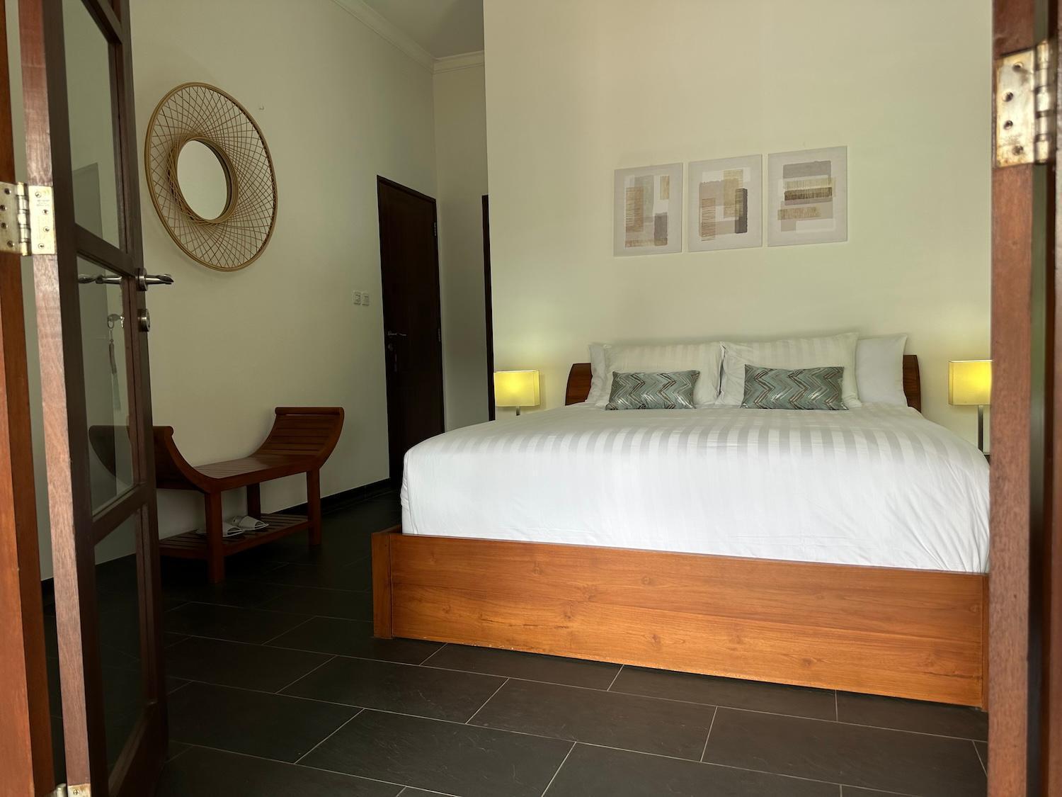 Bale Solah Lombok Holiday Resort Senggigi Exterior foto
