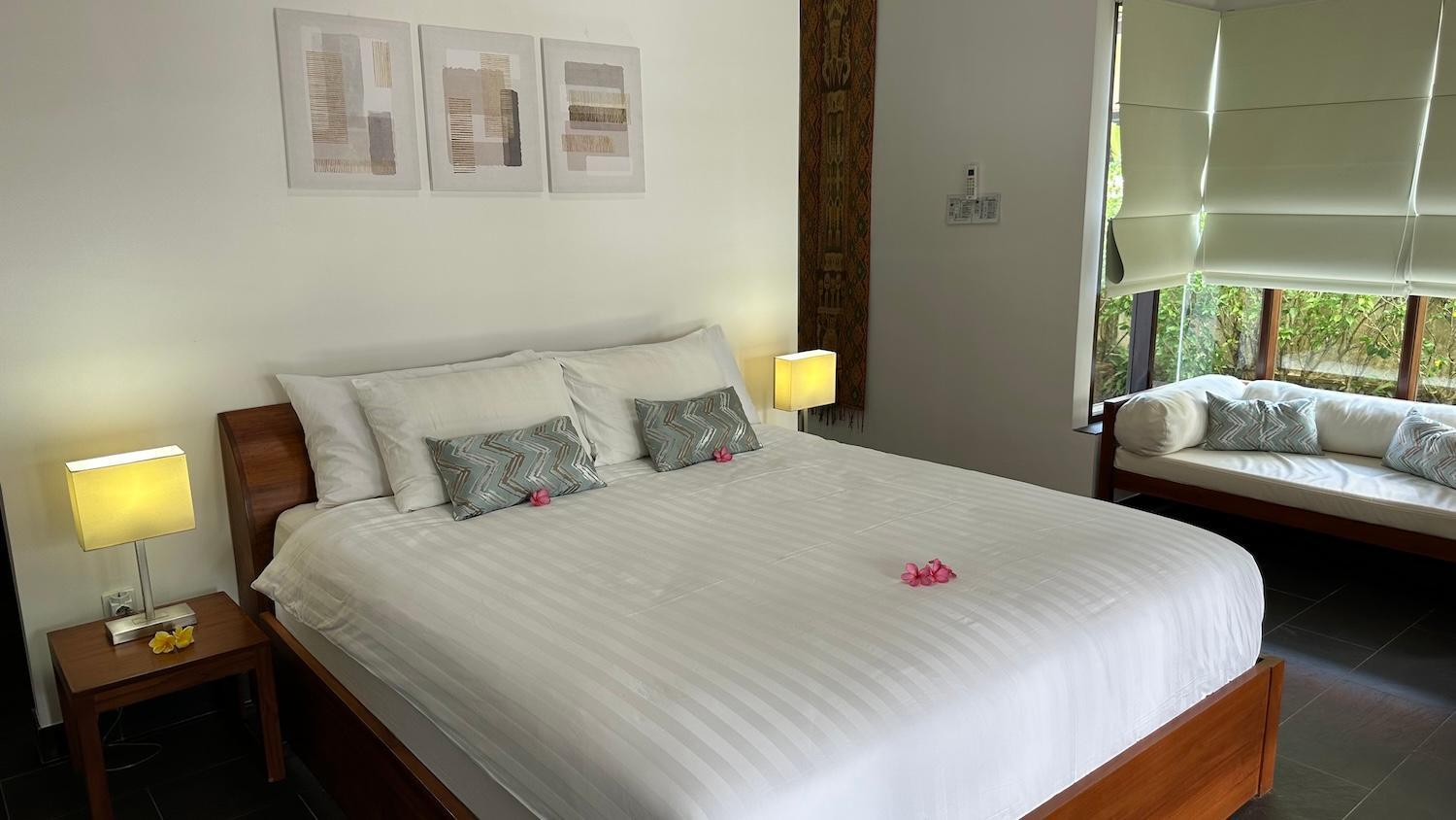 Bale Solah Lombok Holiday Resort Senggigi Exterior foto